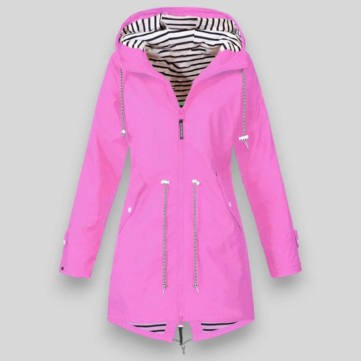 Calista - Lightweight Zip-Up Jacket