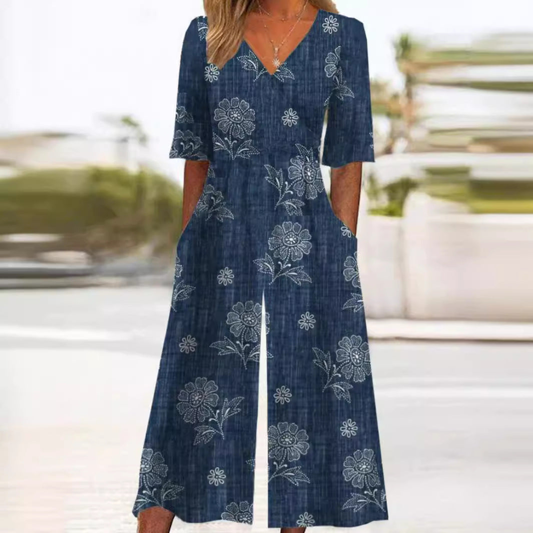 Reese - Elegant Jumpsuit
