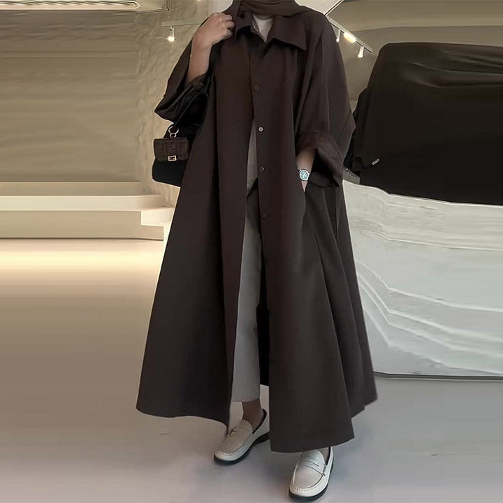 Novelle - Oversized Trench Coat