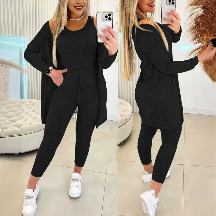 Carissa - Elegant Comfortable Set