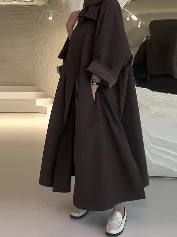 Novelle - Oversized Trench Coat