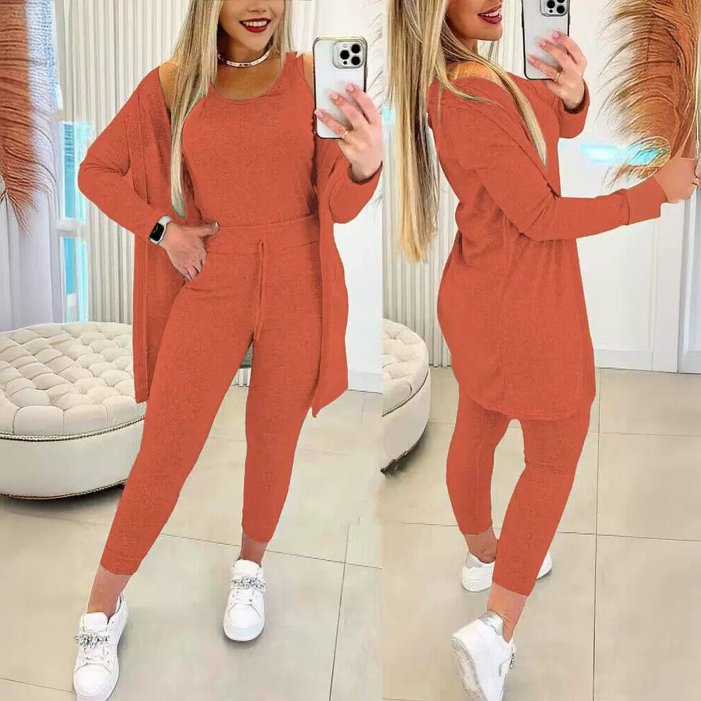 Carissa - Elegant Comfortable Set