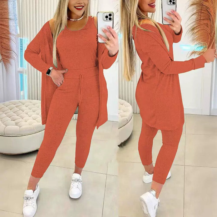 Carissa - Elegant Comfortable Set