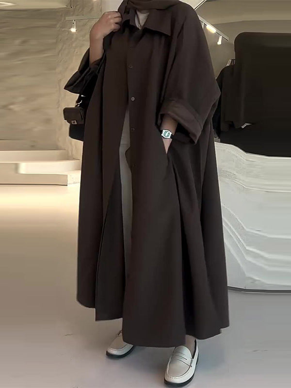 Novelle - Oversized Trench Coat