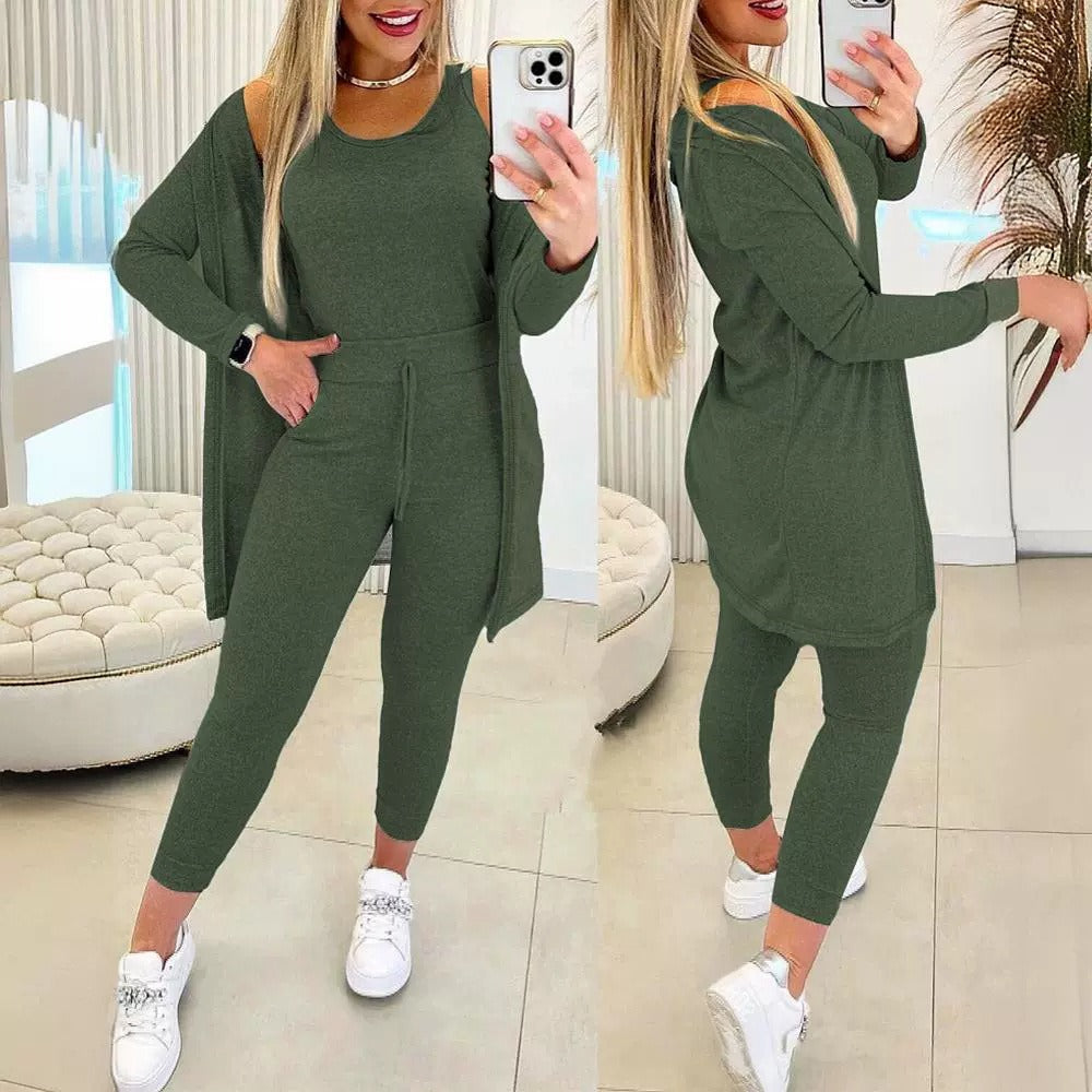 Carissa - Elegant Comfortable Set