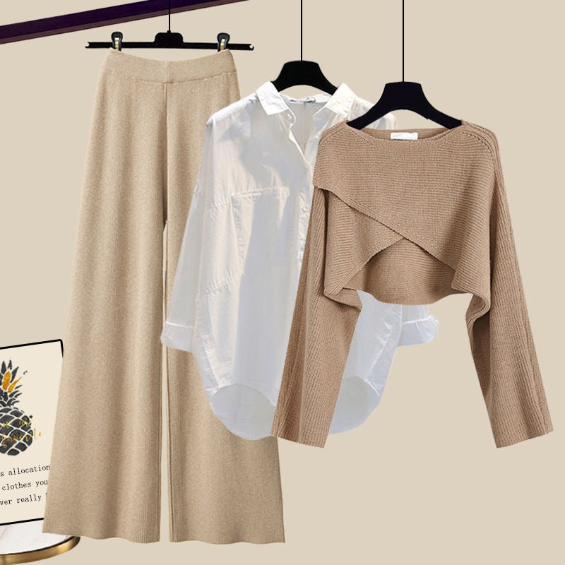 AMBER - Chic Elegant Set