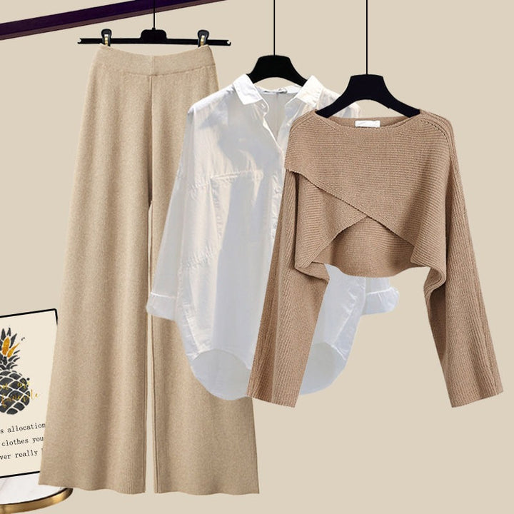 AMBER - Chic Elegant Set