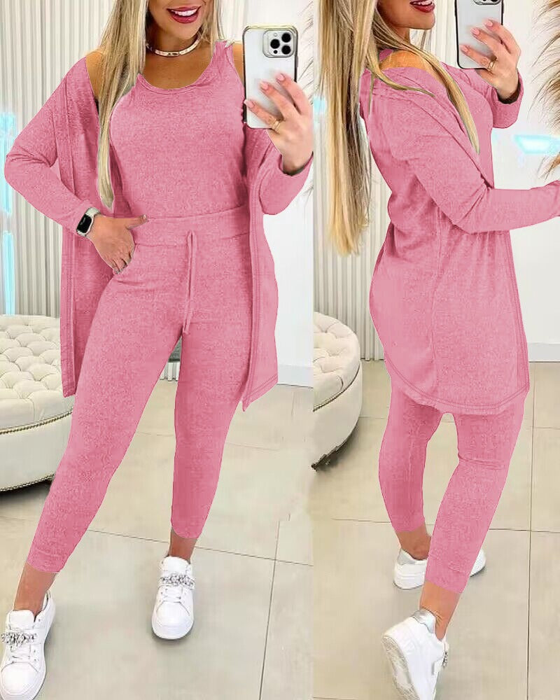 Carissa - Elegant Comfortable Set