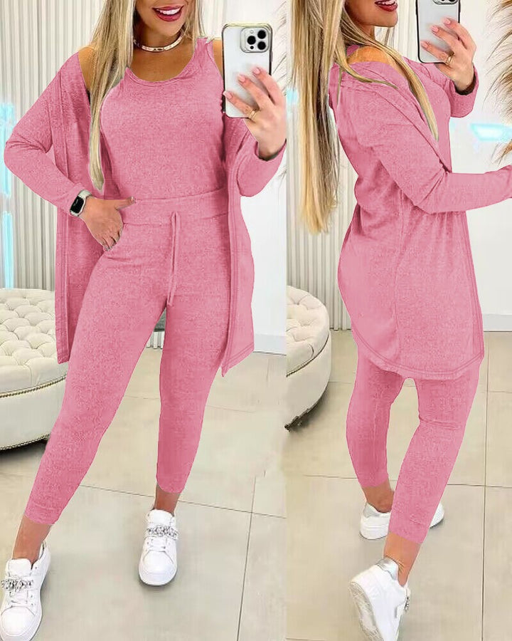 Carissa - Elegant Comfortable Set