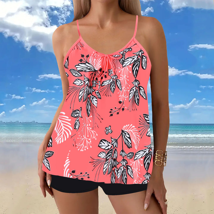 HAWAII - PRINTED TANKINI