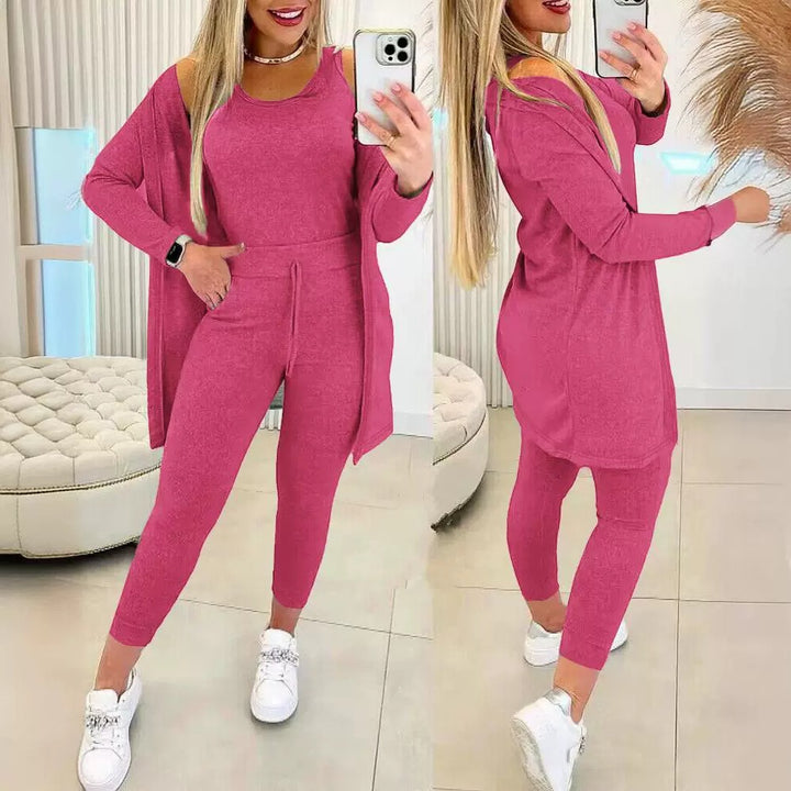 Carissa - Elegant Comfortable Set