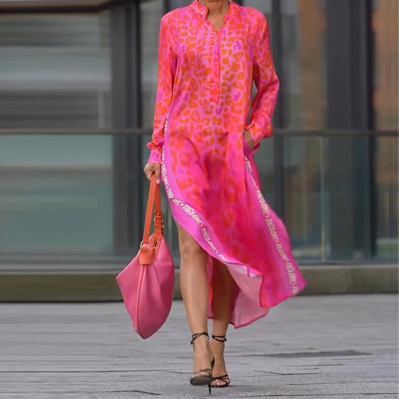 Aria - Relaxed Maxi Dress