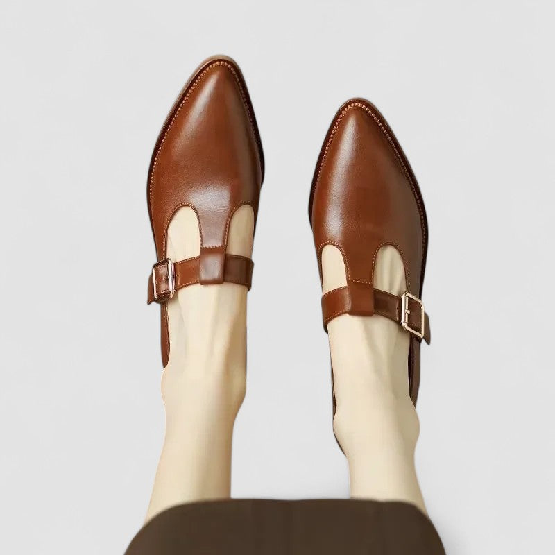 Isabella - Classic Charm Shoes