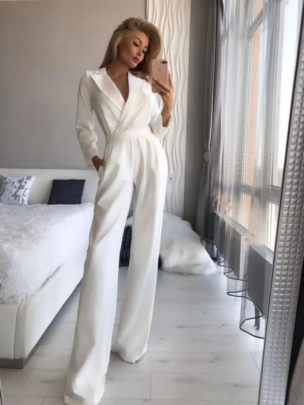 Luxie - Sophisticated Jumpsuit