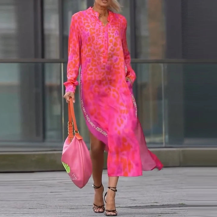 Aria - Relaxed Maxi Dress