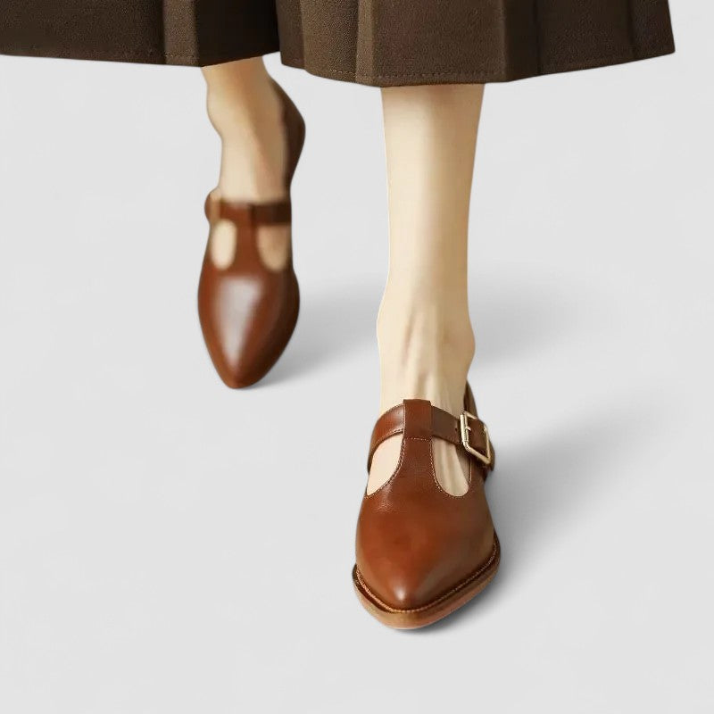 Isabella - Classic Charm Shoes