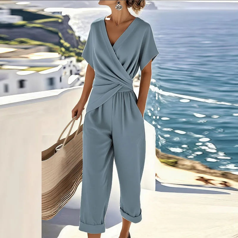 Elle - Coastal Wrap Set