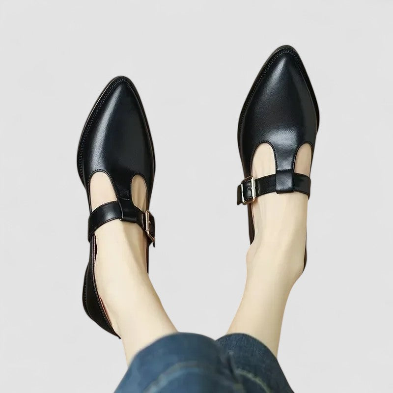 Isabella - Classic Charm Shoes