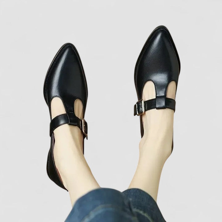 Isabella - Classic Charm Shoes