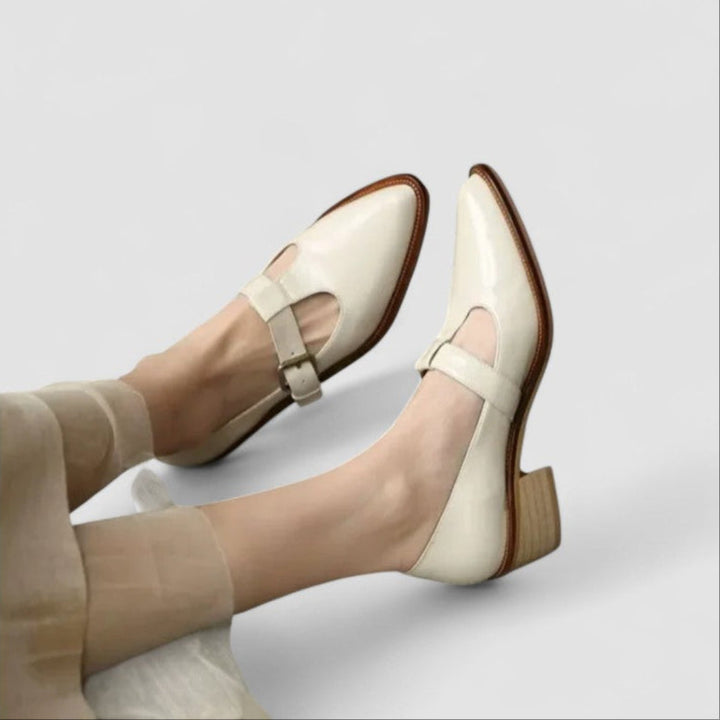 Isabella - Classic Charm Shoes