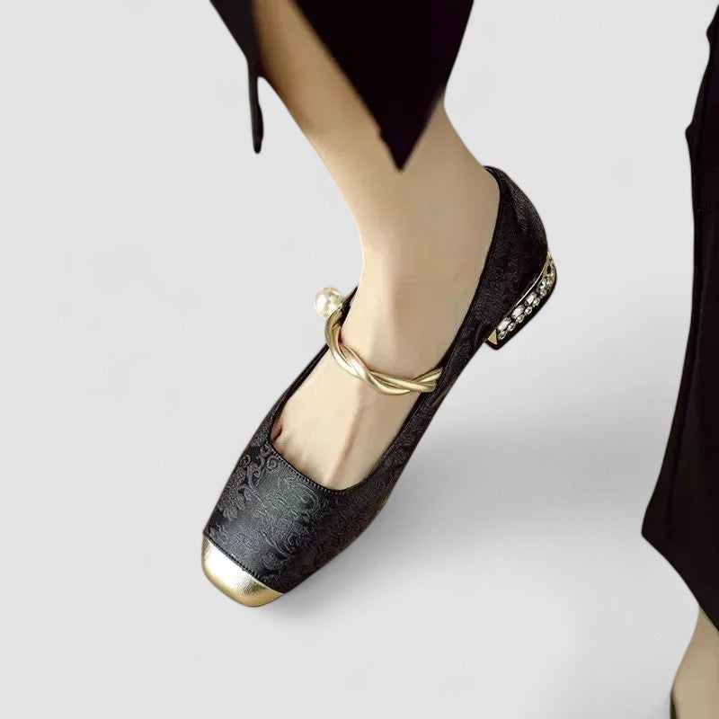 Celina - Elegant Charm Flats