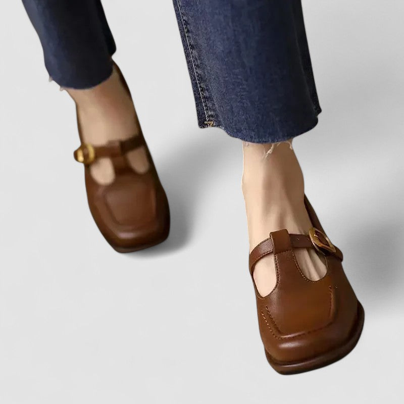Celestina - Timeless Edge Shoes