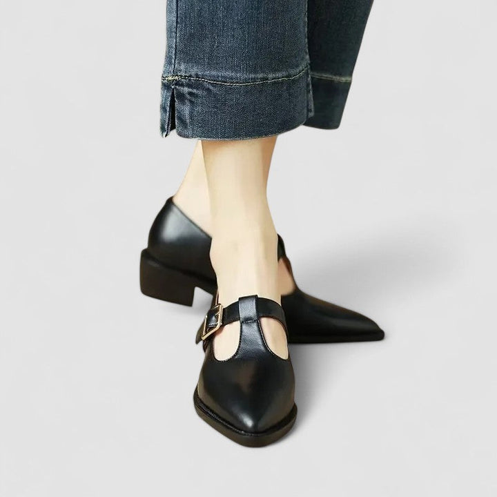 Isabella - Classic Charm Shoes