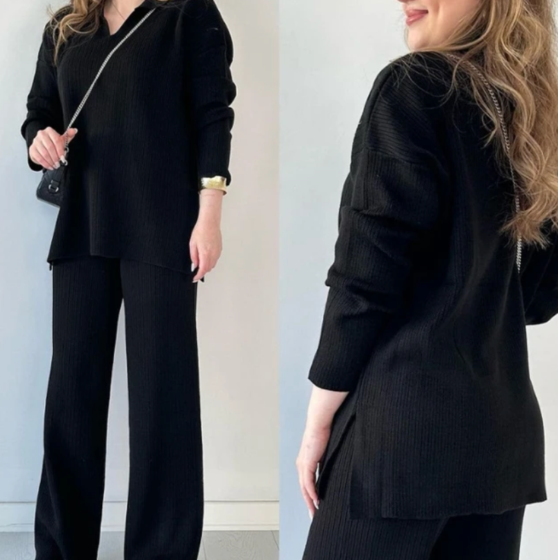 Elladine - Casual Elegant Set