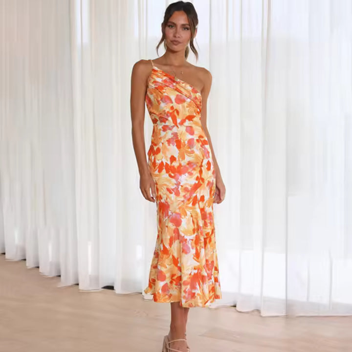 Alysa - Floral Chic Dress