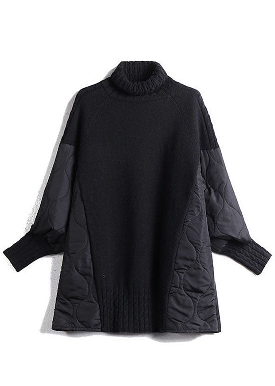 Lucie - Cozy Turtleneck Sweater