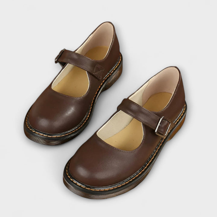 Mollie - Classic Charm Shoes