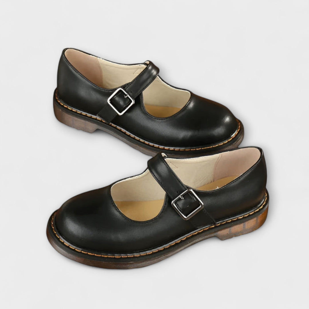 Mollie - Classic Charm Shoes