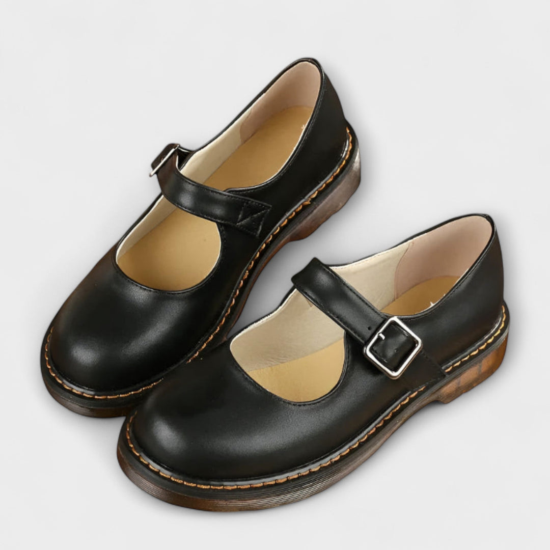 Mollie - Classic Charm Shoes