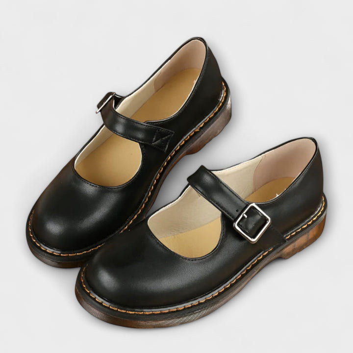 Mollie - Classic Charm Shoes