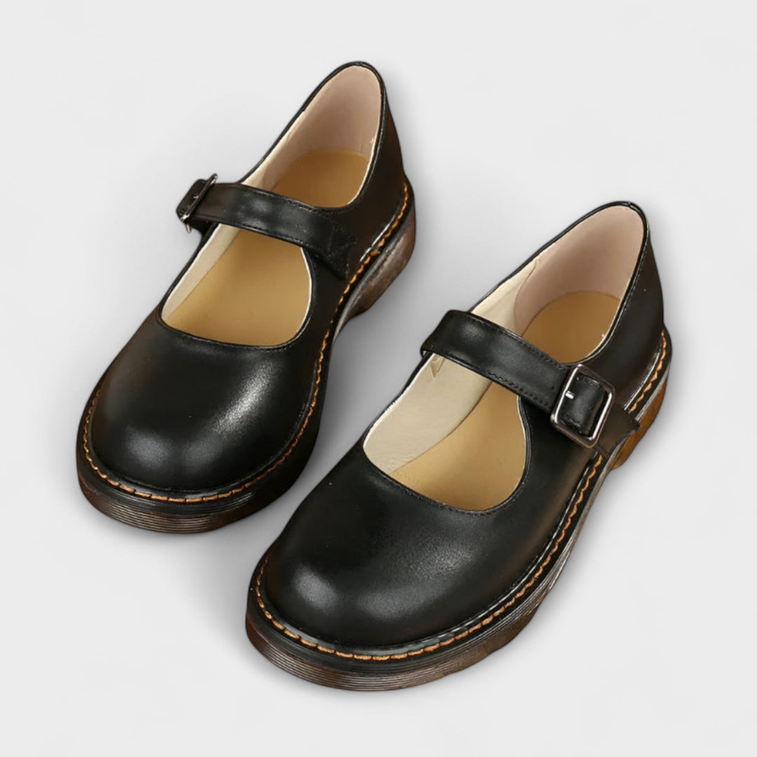 Mollie - Classic Charm Shoes