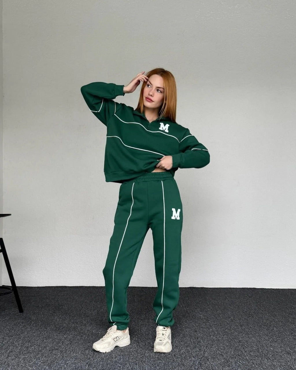 Corisande - Stylish Cozy Set