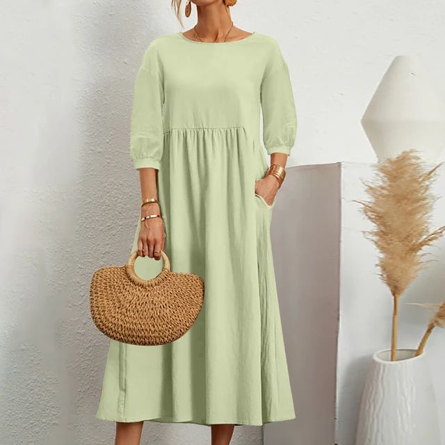 Maricel - Stylish Flattering Dress