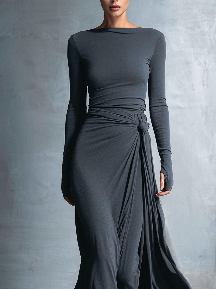 Avana - Modern Elegance Dress