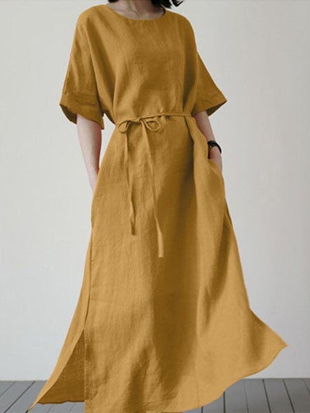Beatrice - Casual Everyday Dress