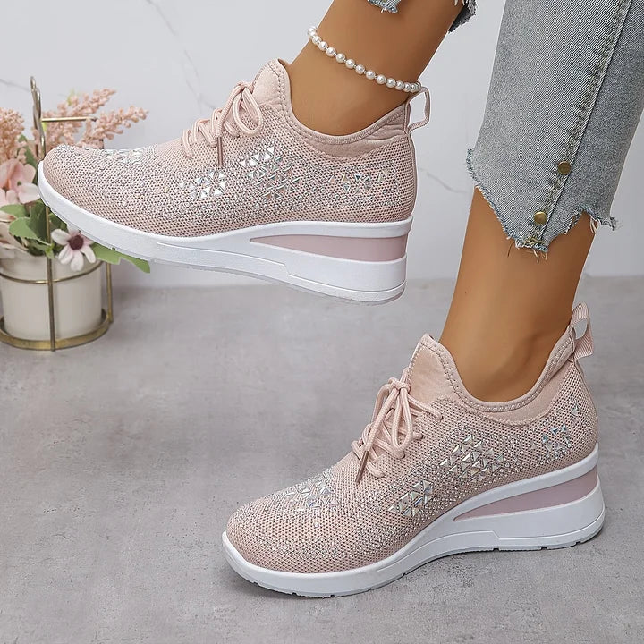 Vicki - Stylish Relaxed Sneakers