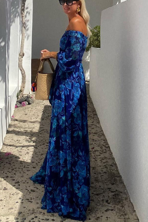 Keira - Bloom Elegance Dress