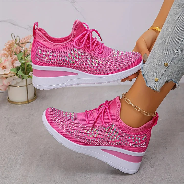 Vicki - Stylish Relaxed Sneakers