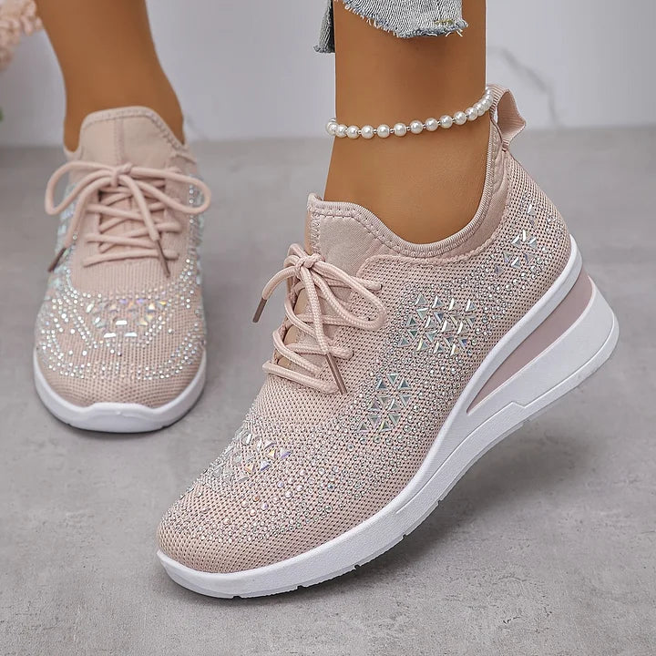 Vicki - Stylish Relaxed Sneakers