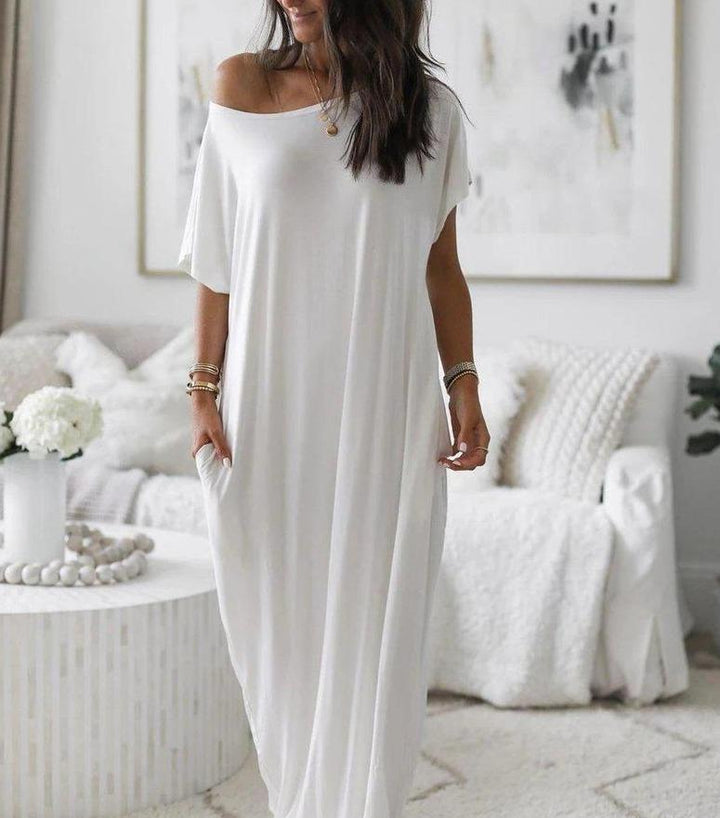 Alicia - Effortless Comfy Dress