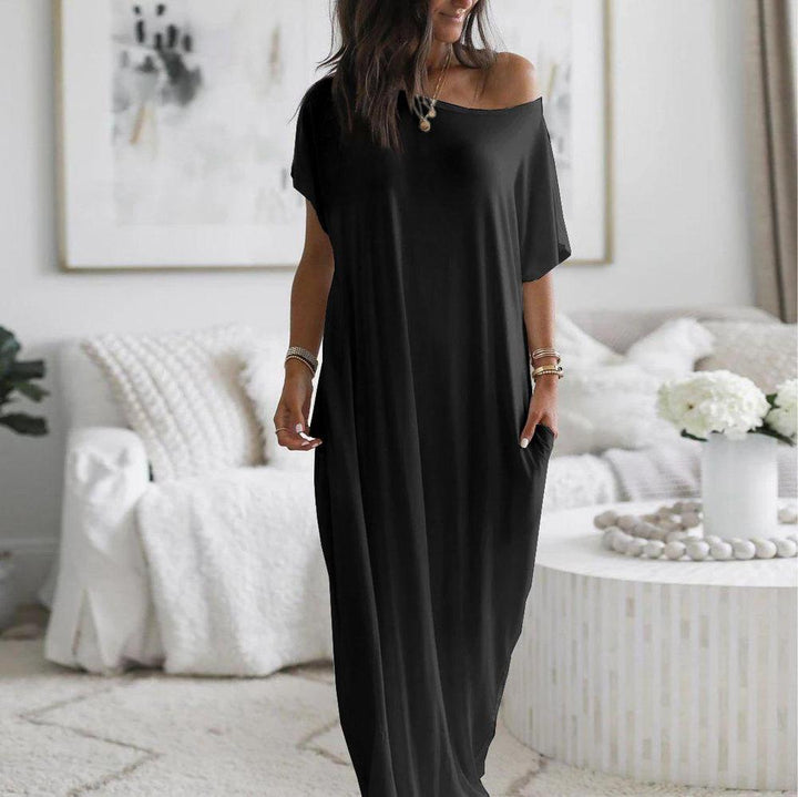 Alicia - Effortless Comfy Dress