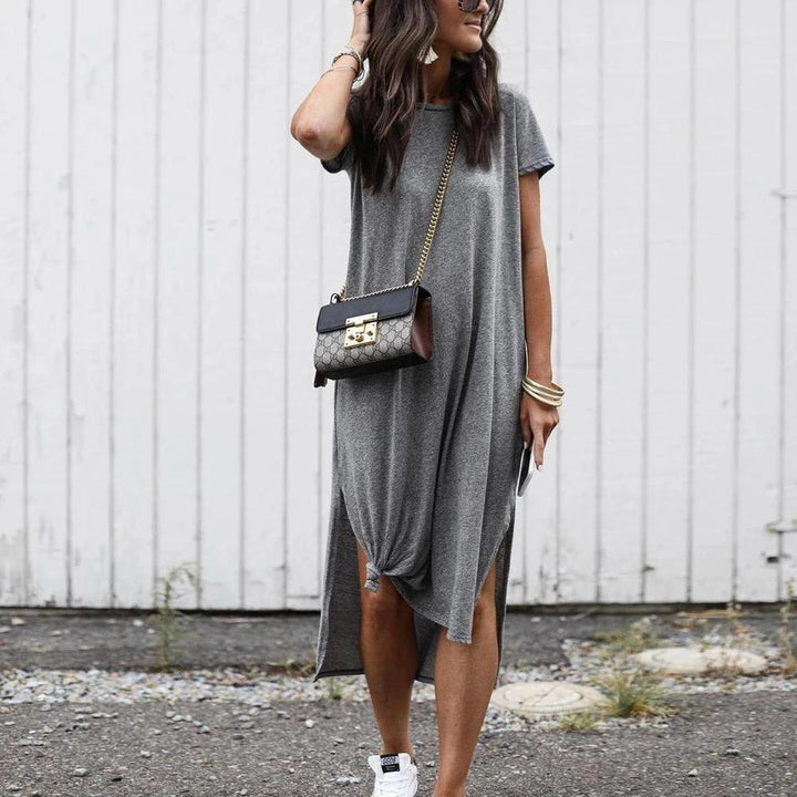 Alicia - Effortless Comfy Dress