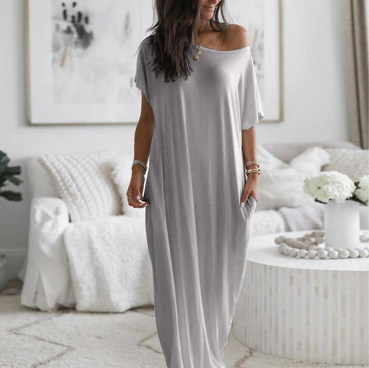 Alicia - Effortless Comfy Dress