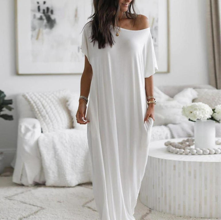 Alicia - Effortless Comfy Dress