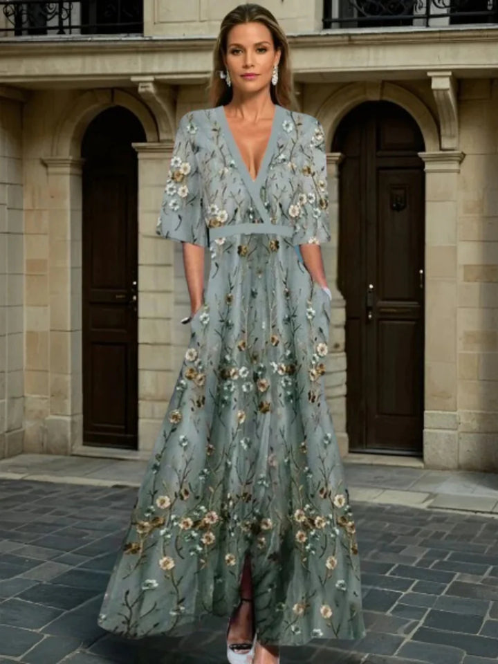 Camille - Vintage Evening Dress