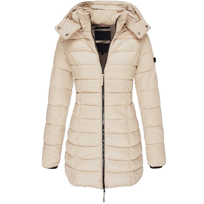 Aurelia - Winter Puffer Jacket